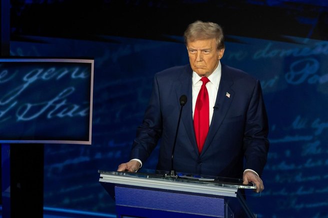 donald trump