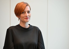 Asta Vrečko o interpelaciji: "Kulturnega boja se ne želim iti"