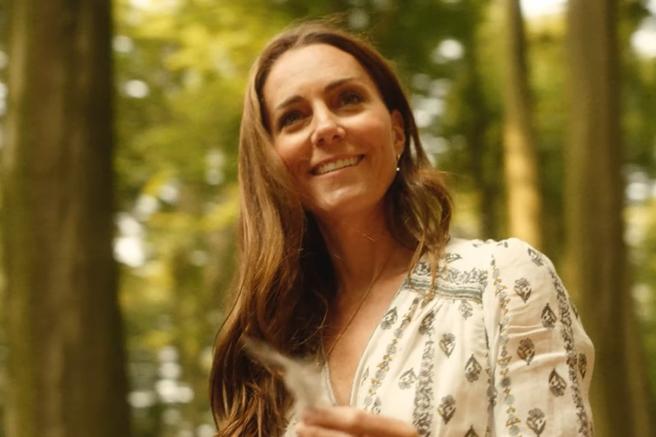 princesa Catherine Kate Middleton prstan