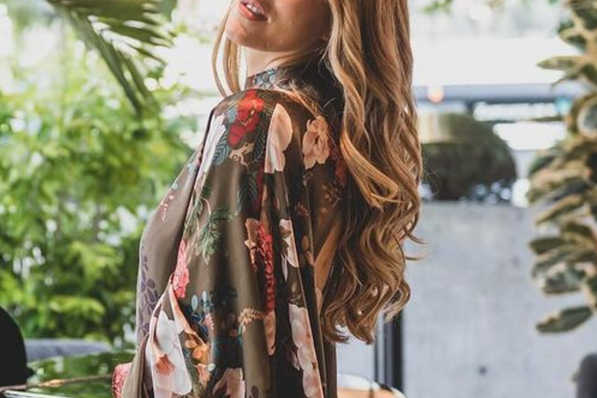 pevka Nina Donelli