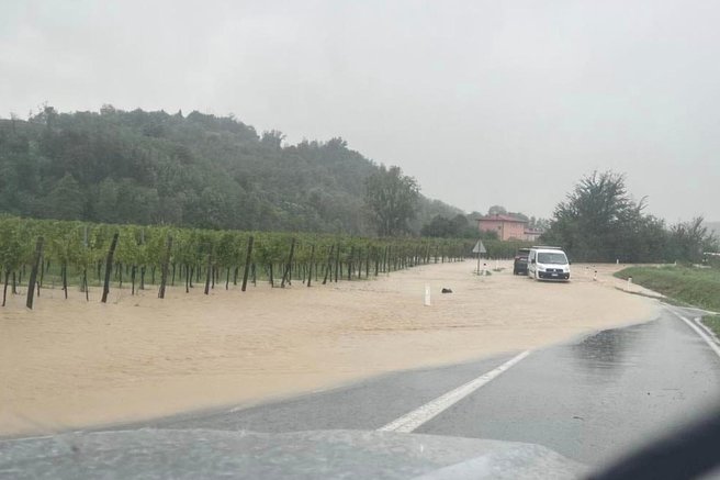 poplave naliv promet vreme cesta