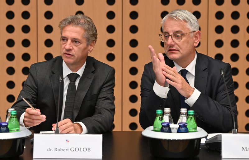 Matjaž Han pa medtem opozarja: "Razmere v Nemčiji se bodo odrazile pri nas."