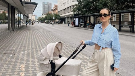 Oboževalci so končno dočakali: Katarina Benček je razkrila …
