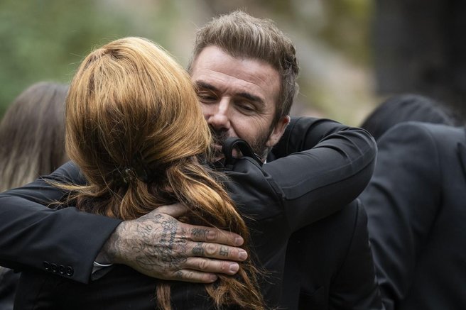David Beckham