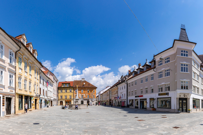 Kranj Gorenjska Slovenija