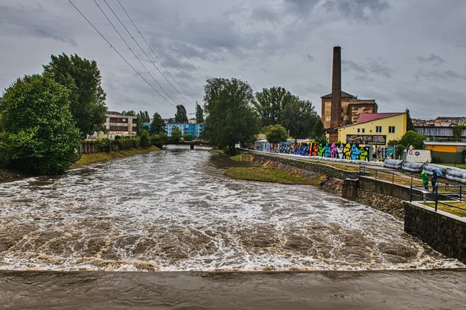 poplave vreme padavine Evropa ciklon Boris