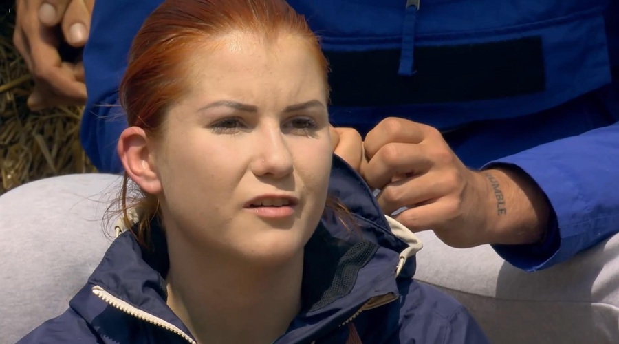 Eva Luna iskreno o odhodu iz šova Kmetija: "Nisem čutila potrebe, da bi se mučila" (foto: Voyo/posnetek zaslona)
