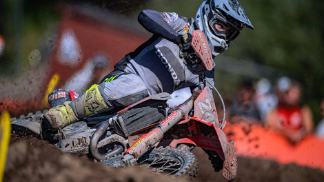 Tim Gajser motokros