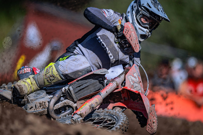 Tim Gajser motokros