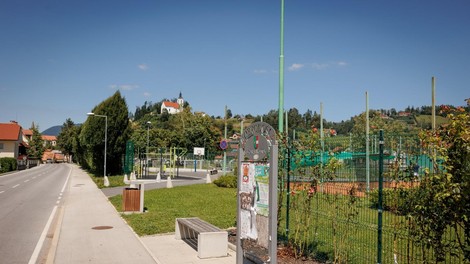 vojnik cesta