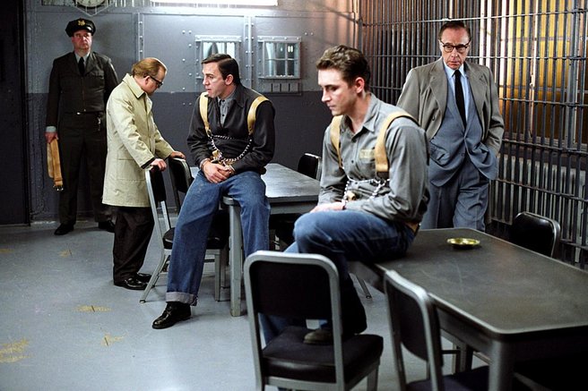zapor zaporniki Dick Hickock