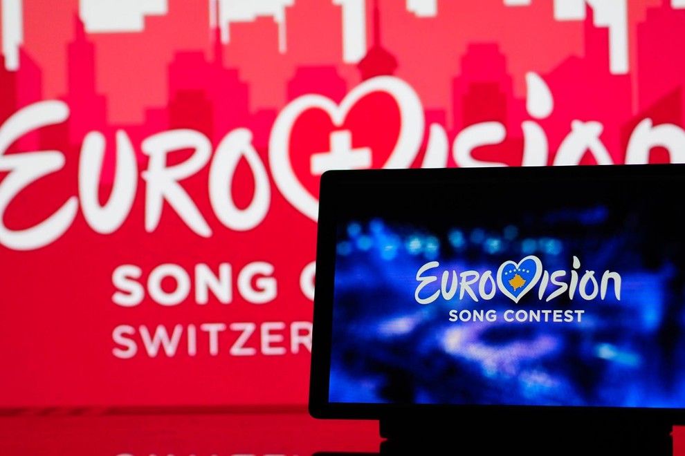 Evrovizija Evrovizija 2025 Švica