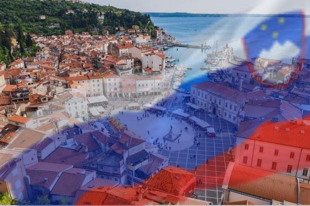 Piran Primorska Slovenija praznik praznik vrnitve Primorske k matični domovini