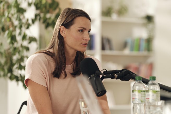 Spar podkast Po mojem okusu Boštjan Gorenc Pižama Sara Isaković
