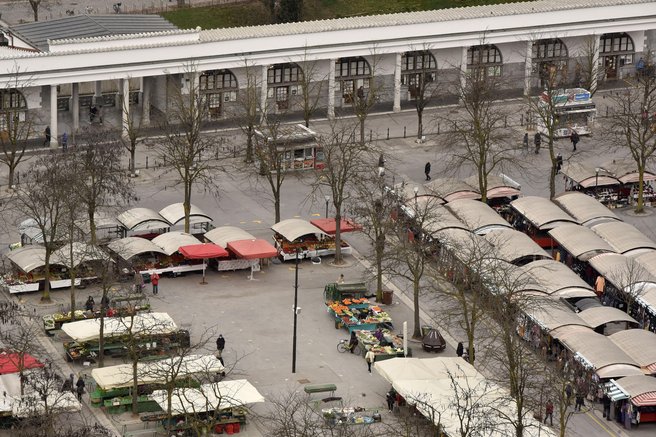 Ljubljana glavna trznica