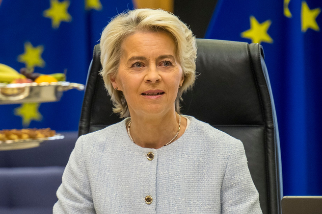 Ursula von der Leyen