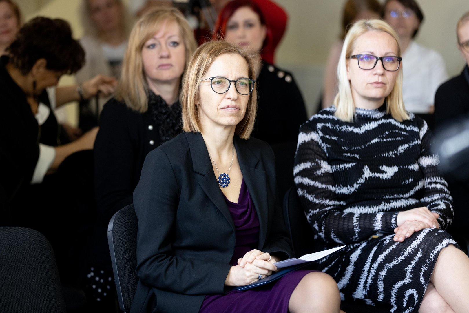 Ministrica za zdravje: 