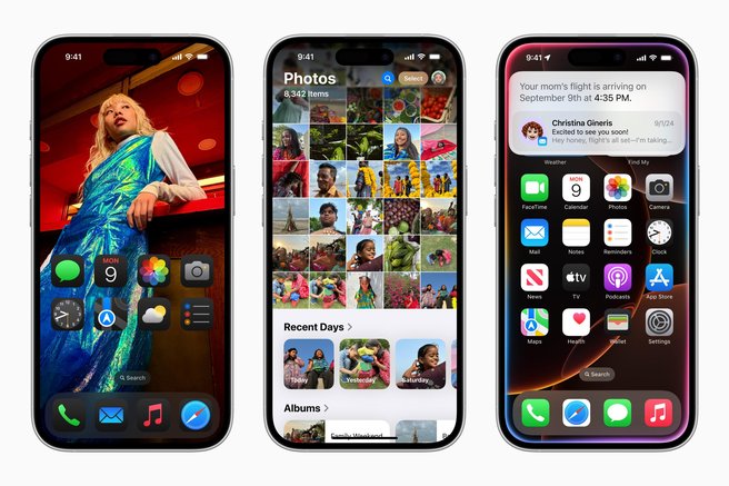 Ste že namestili iOS18? Tu so 3 novosti, ki jih morate preizkusiti že danes