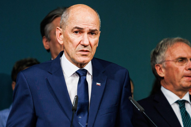 Janez Janša