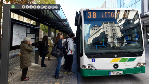 Ljubljančan nezadovoljen z razporeditvijo avtobusnih linij, predlaga nekaj povsem preprostega: "A je možno, da se tega še niso spomnili?"