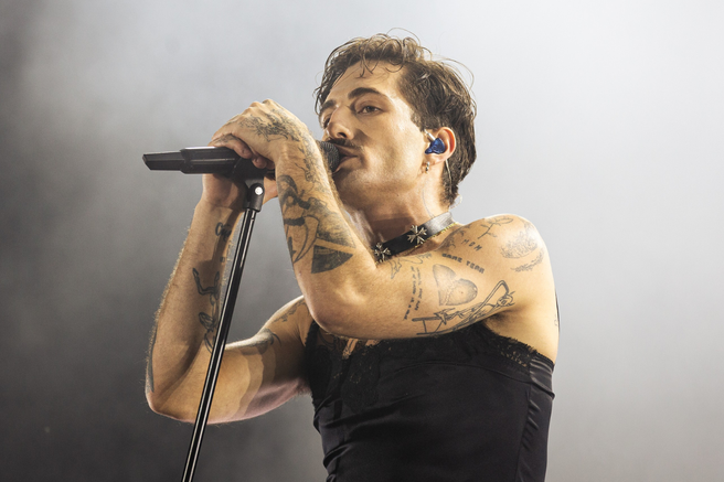 Maneskin Damiano David