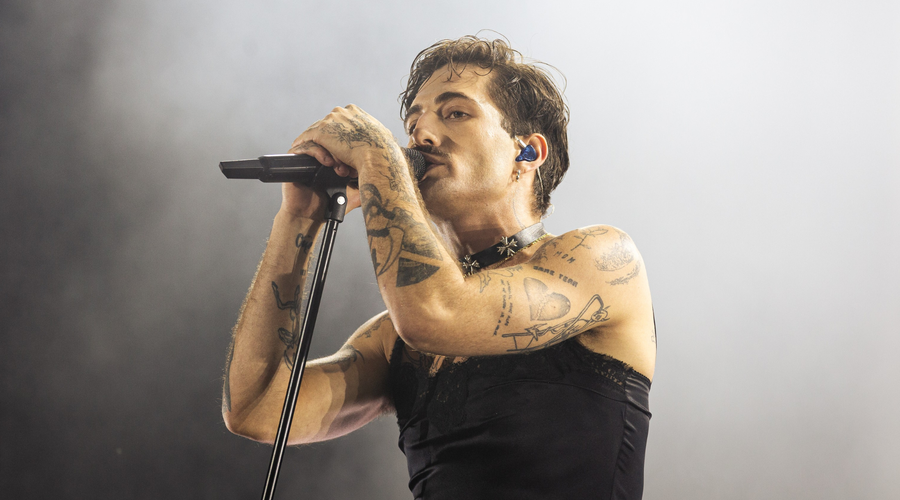 Pevec priljubljene skupine Maneskin z napovedjo šokiral oboževalce: "V svojem življenju sem bil tat, lažnivec, ljubimec ... " (foto: Profimedia)