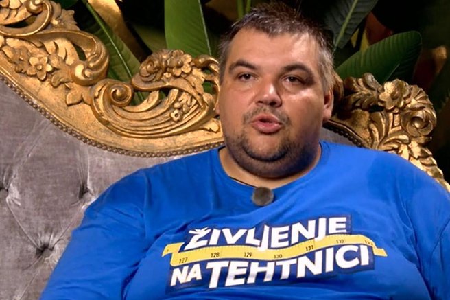 življenje na tehtnici