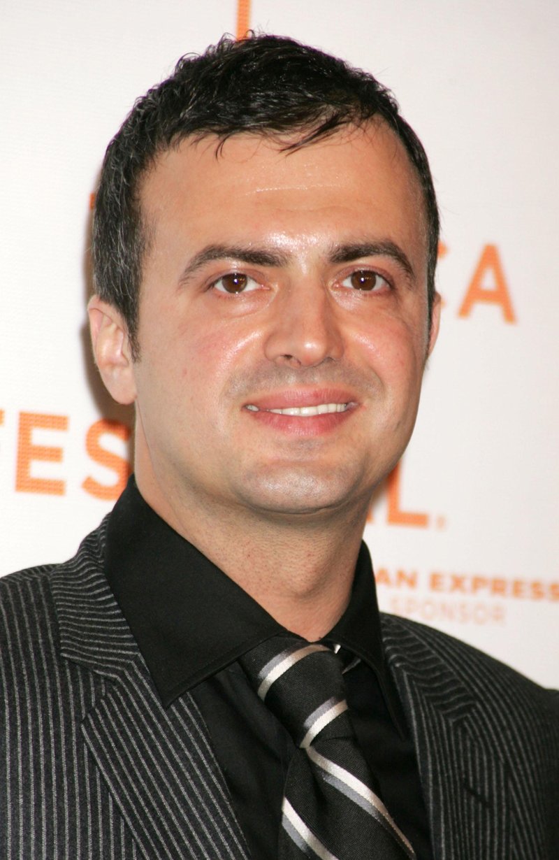 Trifunović leta 2008.