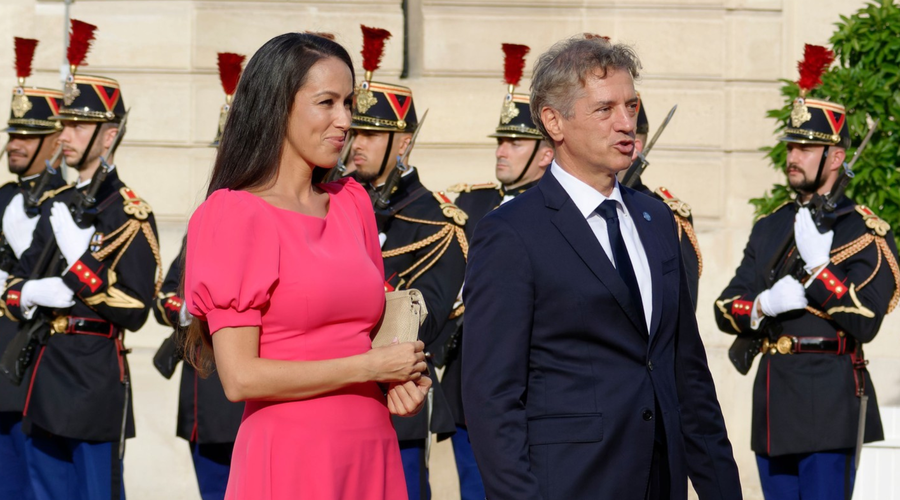 Tina Gaber odprla pismo, namenjeno Golobu, ter ga tudi javno objavila! Le poglejte, kaj je v njem pisalo (foto: Profimedia)