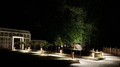 učna pot Sprehod med debli kmetija Pomona