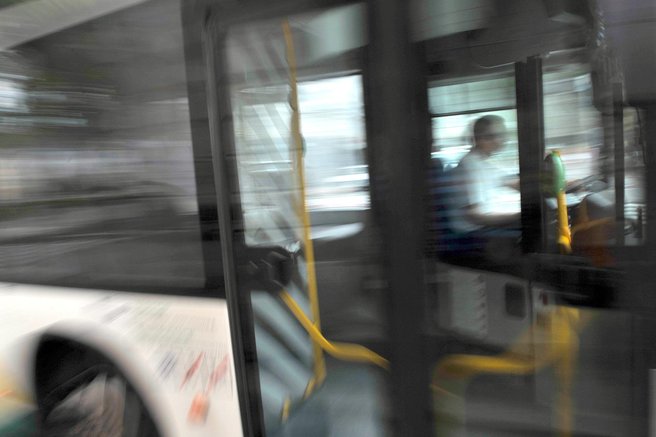 avtobus voznik