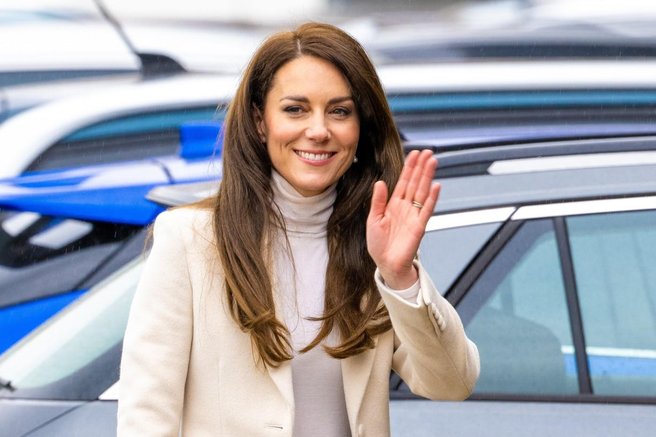 princesa Catherine
