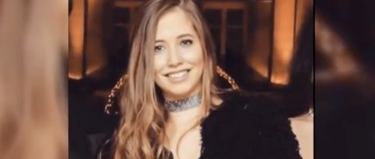 Chiara Jaconis, ki je tragično preminila zaradi odvrženega kipca.