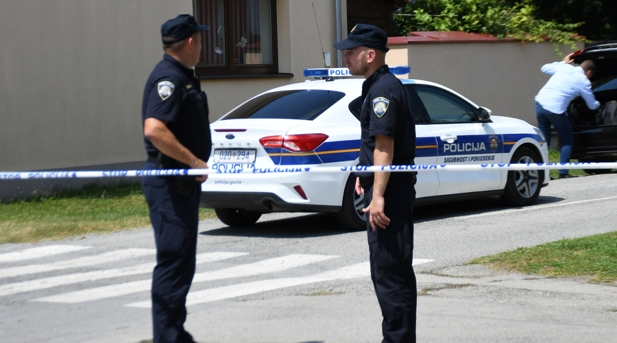 "Na pomoč, moja žena je izginila!" Policija po obupanem klicu Poljaka na Hrvaškem naletela na grozljivo odkritje (foto: Damir Špehar/PIXSELL/BOBO)