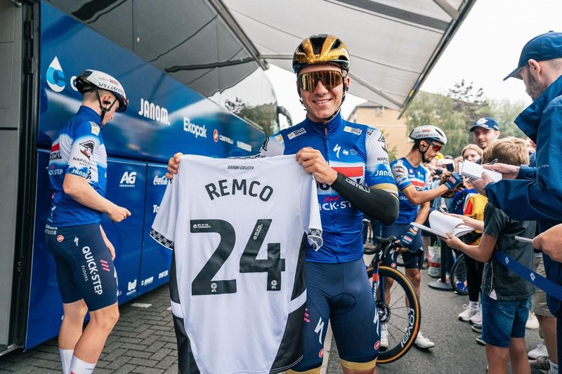 Remco Evenepoel