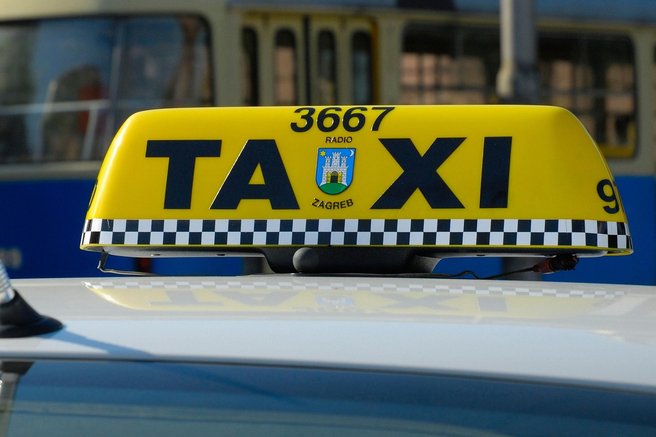 taksi zagreb
