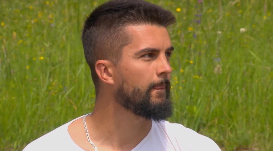 Jasmin iskreno po šovu: "Ni mi žal, da sem ostal veren sebi" (foto: Voyo/posnetek zaslona)
