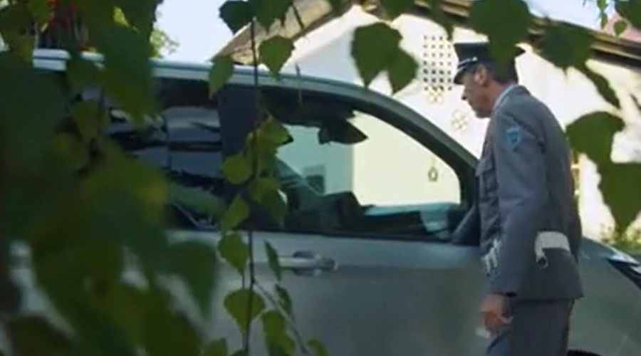 Tragično: očeta slovenskega igralca avto povozil do smrti (foto: Planet TV/posnetek zaslona)