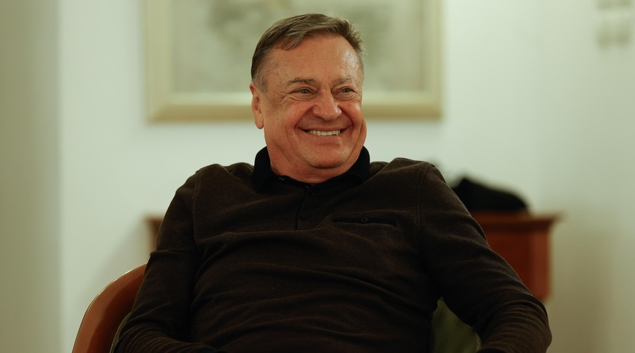 Burni odzivi z vseh strani, oglasil se je Janković in o podpori Vučiću povedal ... (foto: Nik Rovan, MOL)