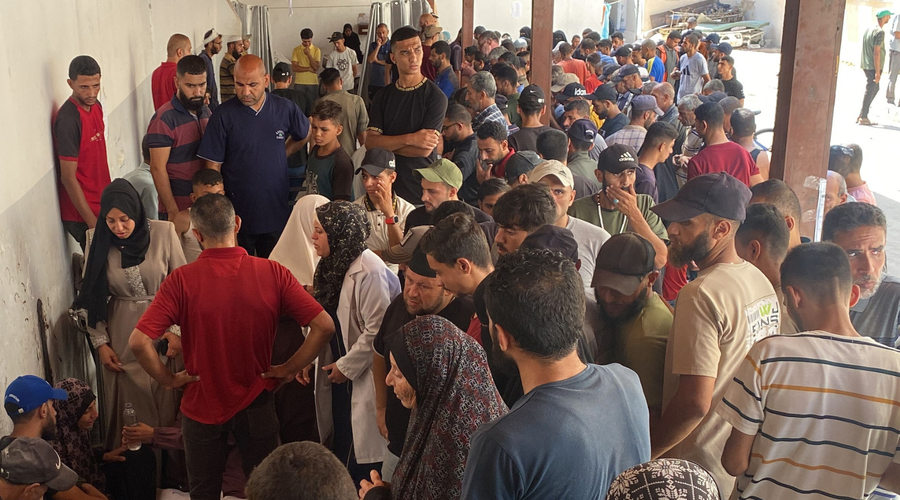 Grozljivo: Izraelci v napadu na nekdanjo šolo v begunskem taborišču ubili 13 otrok (foto: Profimedia)