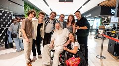 skupina LPS film Tartinijev ključ videospot pesem Nekaj novega