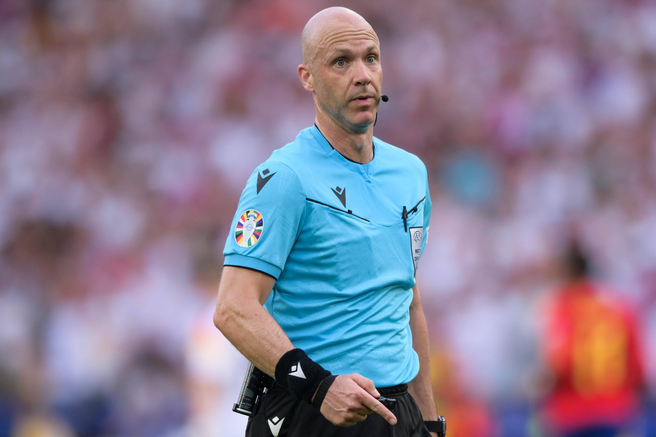 Anthony Taylor