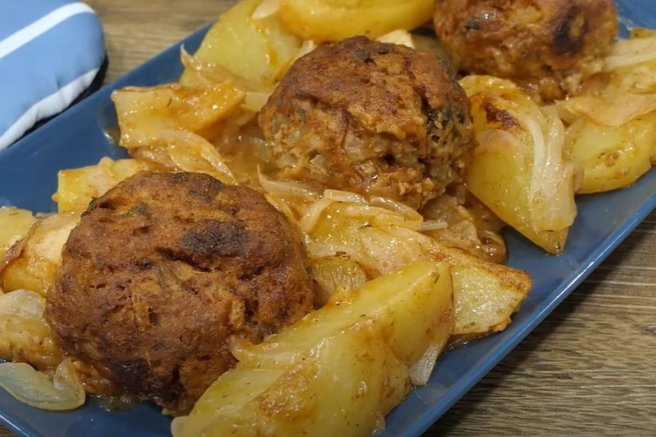 čufti mesne kroglice recept hrana kuhanje kuhinja kulinarika