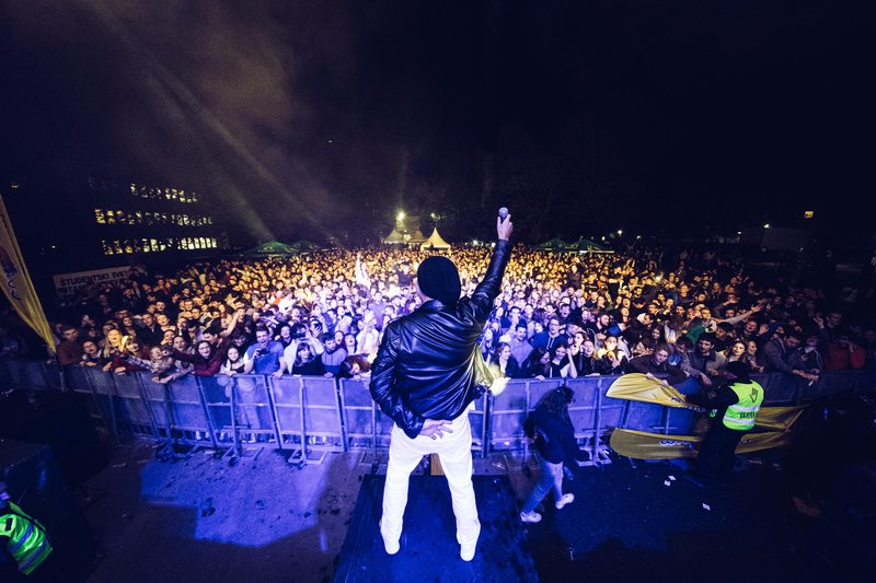 Vstopnice za koncert so že v prodaji.