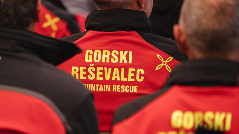 gorski reševalci