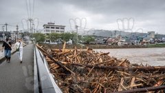 japonska poplave