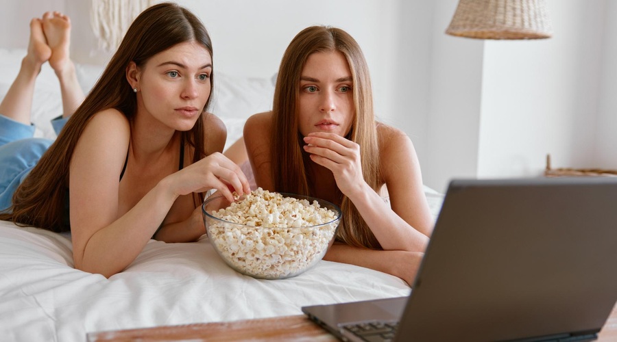 Netflix v težavah? Poglejte, koliko so zaslužili (foto: Profimedia)