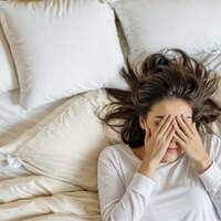 spanje jutro prebujanje nespečnost