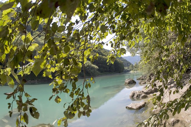 TOLMIN, SOČA