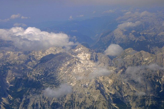 triglav, gorstvo